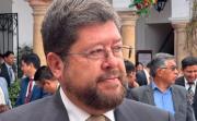 Samuel pide dar profesiones a oficiales y suboficiales tras el caso Viacha