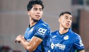 Óscar López hace historia y debuta en La Liga de España con el Getafe