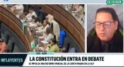 Proponen reformar cuatro artículos de la Constitución para abrir YPFB a nuevos contratos con privados