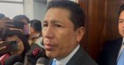 “Lo he conocido en la campaña”, dice exviceministro de Paz sobre Cerimedo tras declarar como testigo ante la Fiscalía