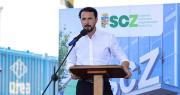 Velasco dice que Paz se comprometió a quitar la subvención a combustibles y plantea que se mantenga para el transporte público