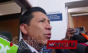 Viceministro de Justicia Indígena declaró como testigo en el caso de Fernando Cerimedo