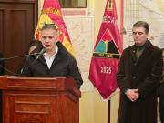 Ministro de Defensa remite a la Fiscalía expediente de 2024 por material pirotécnico tras explosión en Viacha