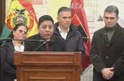 Alcalde de Viacha pide dejar atrás la búsqueda de culpables y enfocarse en soluciones