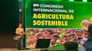 Anapo realiza primer Congreso Internacional de Agricultura Sostenible