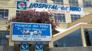 Explosión en Viacha: niña de cuatro años permanece internada con quemaduras de segundo grado