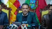 Gobernador aclara que nueva escala salarial aún no está vigente