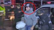Fernando Cerimedo llega a La Paz para ser recluido en el penal de Chonchocoro