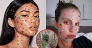 El ‘bedazzling’ conquista las redes: la tendencia de llenar todo de brillo