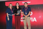 Tigo Business destaca en el ecosistema de ciberseguridad de Fortinet y recibe el reconocimiento Partner MSSP del Año