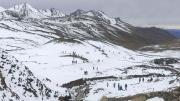 Lluvias en La Paz y El Alto persistirán hasta el miércoles y prevén nevadas en dos departamentos