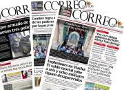 Diarios se declaran en alerta ante amenaza de detención de ejecutivos de Correo del Sur