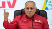 Diosdado Cabello asegura que el PSUV está
