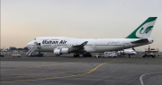 Estados Unidos anunció sanciones a 36 entidades por apoyar al sector aéreo de Irán