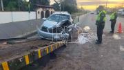 Fatal accidente en la doble vía a La Guardia deja un fallecido y tres heridos