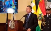 Lara dice que le preocupa la Fiscalía porque tendría miedo de investigar al presidente y primera dama