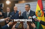 Lara presenta nuevo audio donde Cerimedo y Oviedo hablan de detener bloqueadores y cortar servicios en San Julián