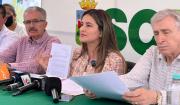 Gobernación denuncia “manoseo político” en el Oncológico y asegura abastecimiento del 80% de medicamentos