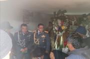 Ejército acompaña a familiares de militares fallecidos en la doble explosión en el cuartel Bolívar