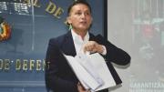 Exministro de Defensa Luis López pide volver a Bolivia y defenderse en libertad