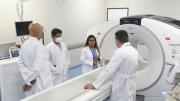 Advierten que solo 30% de quienes necesitan medicina nuclear logra atención y la yodoterapia no llega al 10%