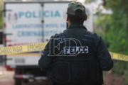 Identifican a joven asesinado en cementerio de San Julián: había visitado el nicho de su hermano