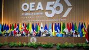 Bolivia propone a Santa Cruz como sede del 57 periodo de sesiones de la OEA