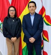 Fiscalía de Tarija y Viceministerio de Transparencia buscan optimizar atención y seguimiento de casos