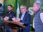 Santa Cruz marca distancia del plan nacional de salud