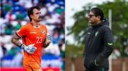 Villegas respalda a Viscarra, pese a estar sin club: “Puede rendir mucho”