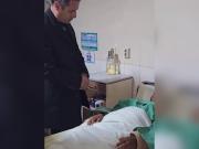 “Algo apretaron mal y explotó”: soldado relata los momentos previos a la segunda explosión en Viacha