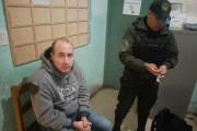 Cerimedo ya está en Chonchocoro y permanecerá aislado por seguridad