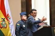 Rodrigo Paz cuestiona la situación económica que recibió cuando asumió el mandato con solo $us 51 millones