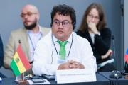 Bolivia participan en la Red Iberoamericana de Fiscal contra la Corrupción en Brasilia