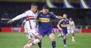Boca Juniors vence por la mínima diferencia a Sao Paulo (1-0) en la Bombonera