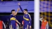 Boca Juniors da el primer golpe y vence por la mínima a Sao Paulo