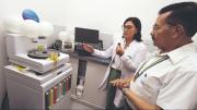 El Oncológico recibe un equipo que permite agilizar el diagnóstico del cáncer