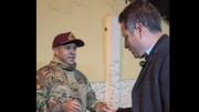 Vicepresidente denuncia insubordinación de militar por negarle el parte; ministro de Defensa respalda al uniformado