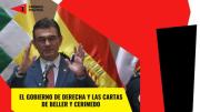 El gobierno de derecha y las cartas de Beller y Cerimedo