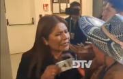 Legisladoras oficialistas protagonizan discusión tras altercado de Lara: “Eres una vergüenza”