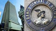 El BCB pone a la venta $us 35 millones para la banca, a un cambio de Bs 12,10