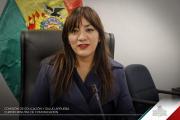 Comisión aprobó minutas para pedir mayor asistencia del Ejecutivo a familias de fallecidos y heridos por explosiones en Viacha