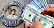 Ofertará dólares a la banca ante nueva escalada del tipo de cambio