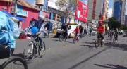 Día del Peatón en Cochabamba: Se logró reducir el 50% de la contaminación del aire