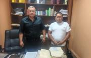 Exmilitar denunciado por golpear a un guardia queda libre tras declarar ante la Fiscalía