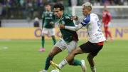 Palmeiras gana por la mínima y deja la llave abierta ante Liga de Quito