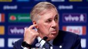 Ancelotti se dice listo para nuevo ciclo tras la decepcionante eliminación del Mundial