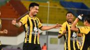 Con equipo B y zaga improvisada, el Tigre gana en Cochabamba