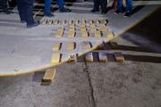 Hallan más de 26 kilos de cocaína ocultos en tanque de combustible