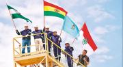 Gobierno reactiva refinerías ante la persistente escasez de diésel